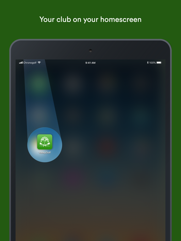 Screenshot #4 pour Valley Golf Club