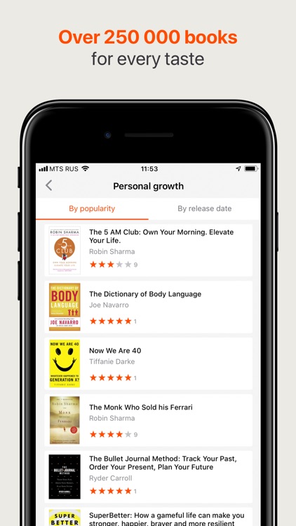 Read the best books online