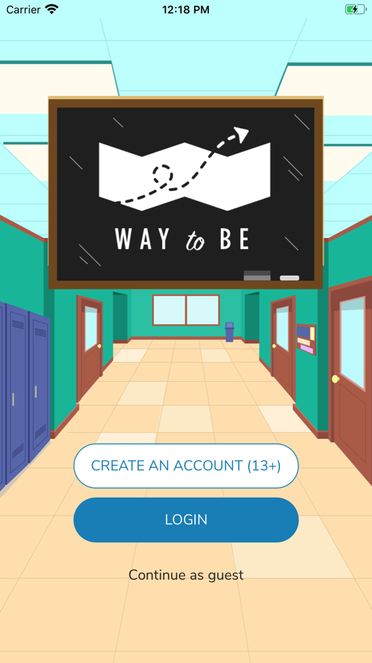 #5. Way To Be (iOS) By: Maryland Business Roundtable for Education Inc.