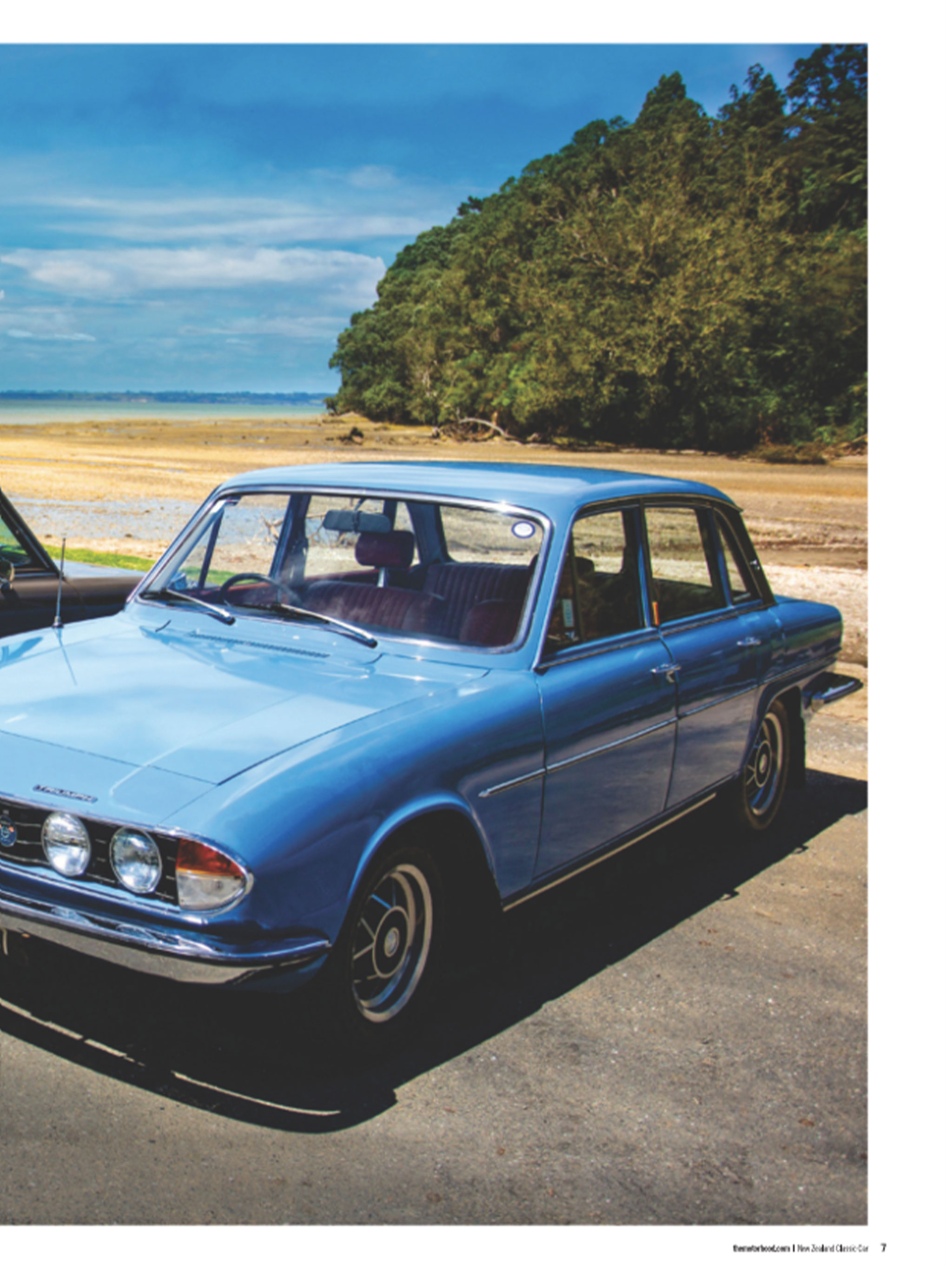 New Zealand Classic Car screenshot 7