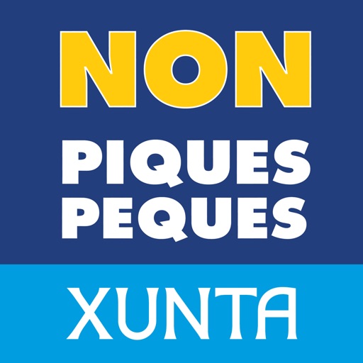 Non piques Non peques by Xunta de Galicia