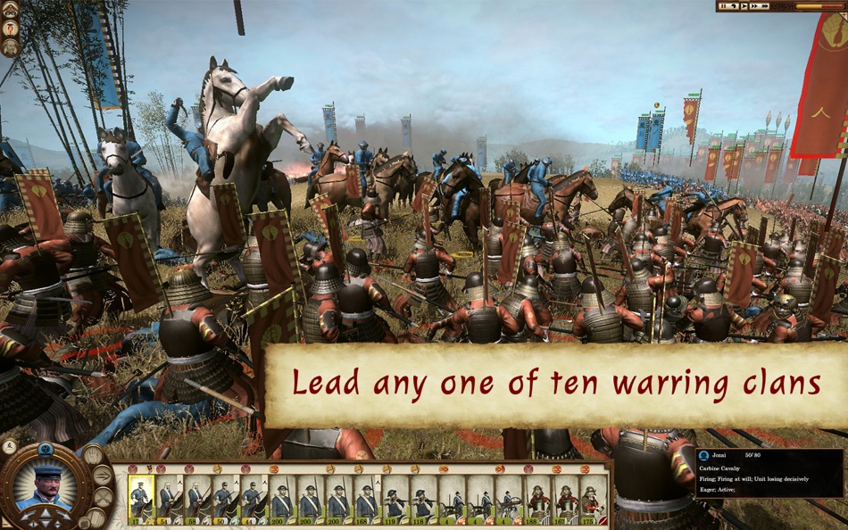 Total War: FALL OF THE SAMURAI - 1.5.2 - (macOS)