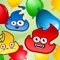 "Water Balloon Mania" is an addictive puzzle game
