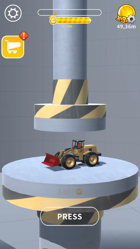 You Crush!