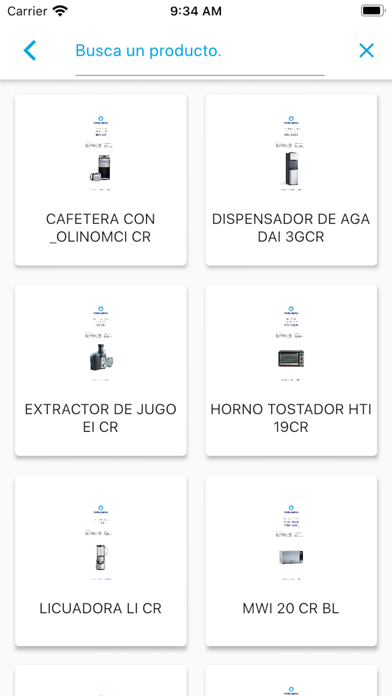 Gente Indurama Screenshot
