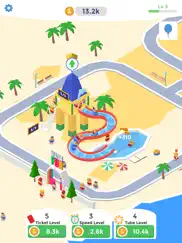 idle aquapark айпад изображения 1