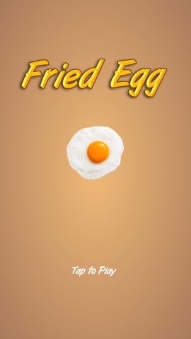 Fried Egg : 目玉焼きゲームのおすすめ画像1
