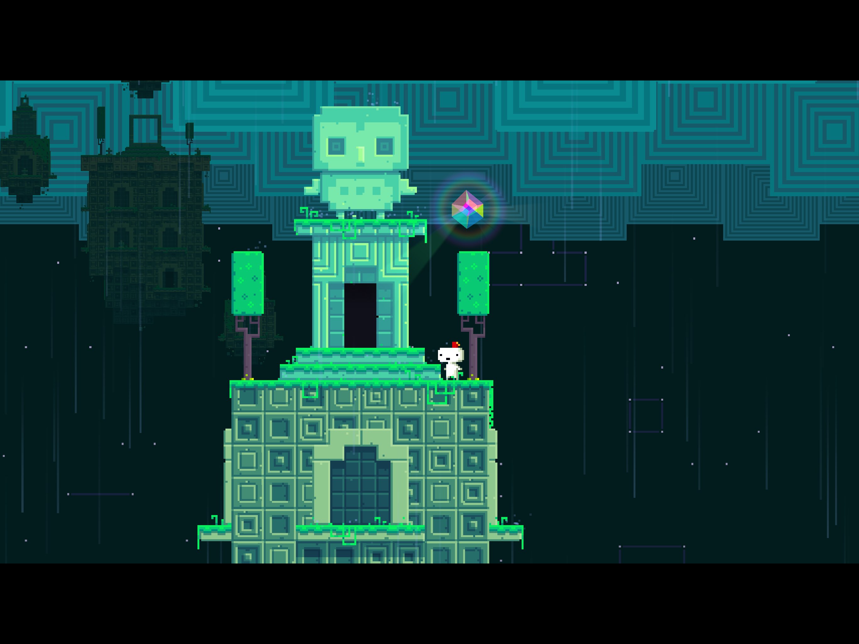 FEZ Pocket Edition 截图 2