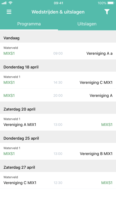svDieHaghe Screenshot