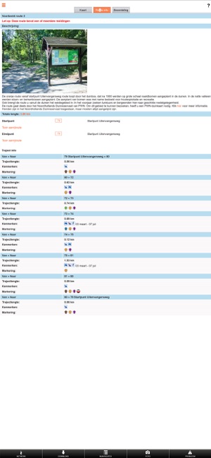 Wandelnetwerk Noord-Holland(圖5)-速報App