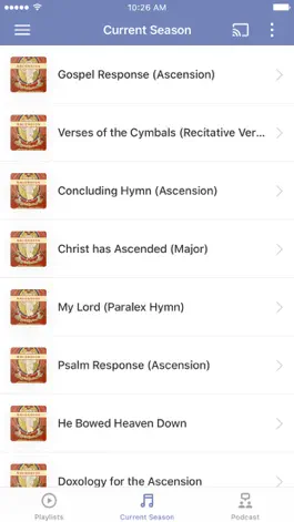 Game screenshot Coptic Hymns in English apk