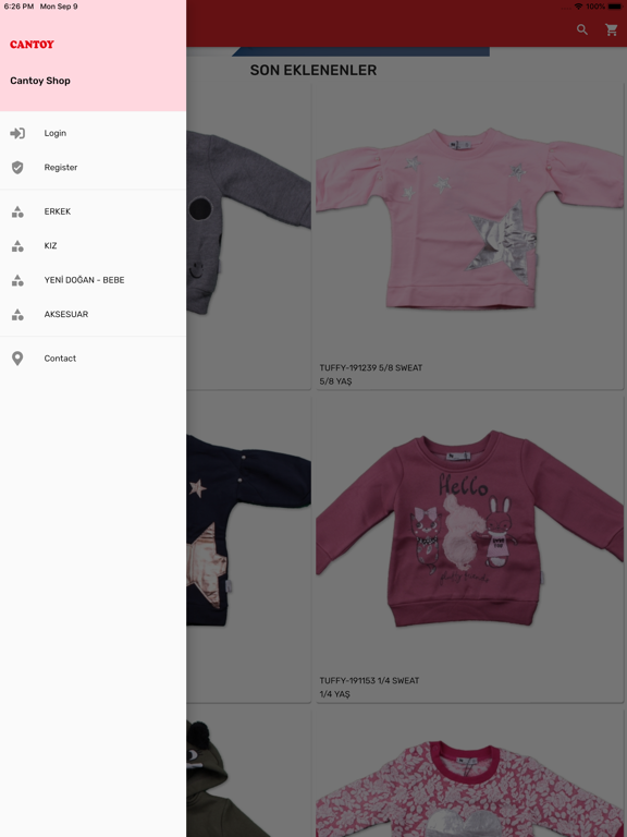 Screenshot #4 pour Cantoy Shop