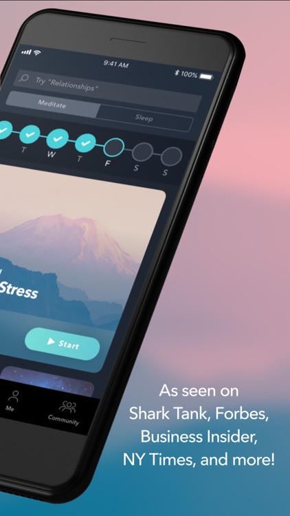 Simple Habit - Meditation