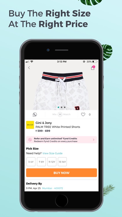 Fynd - Online Shopping App screenshot-4