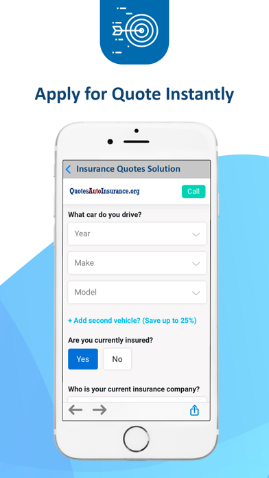 How to cancel & delete Insurance Quotes Solution from iphone & ipad 3