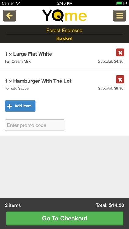 YQme Mobile screenshot-3