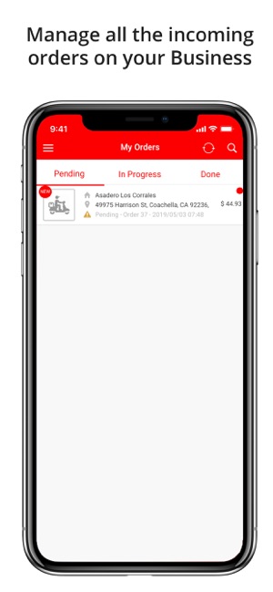 Bite2U Business App(圖1)-速報App
