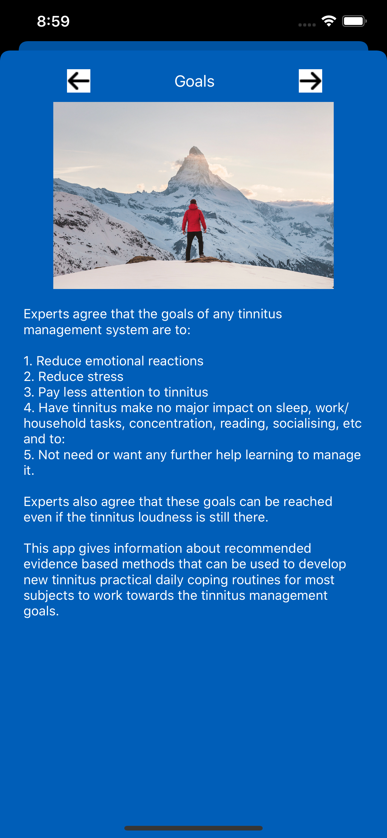 My Practical Tinnitus
