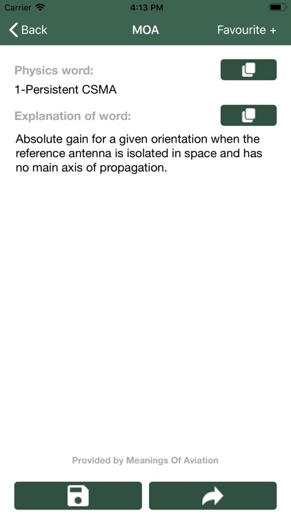 Meanings of Electronics screenshot-3