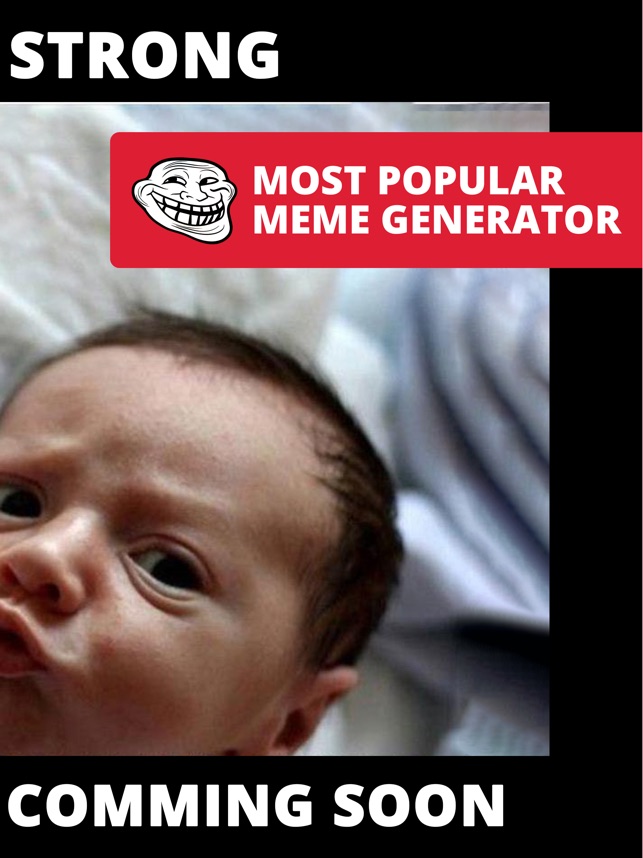 Meme Creator - Make funny memes with our meme generator and share it with  friends!