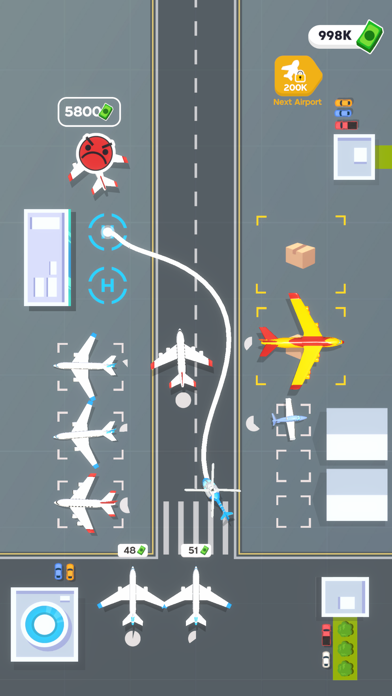 Airport Fever Screenshot