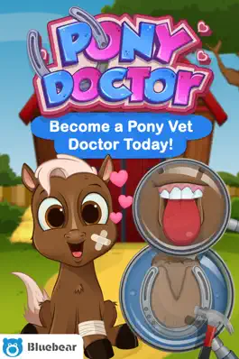Game screenshot Pony Doctor mod apk