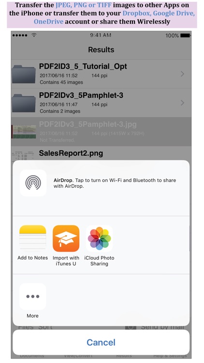 PDF to JPEG by PDF2Office screenshot-4
