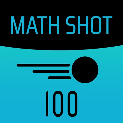 Math Shot Add and Subtract 100
