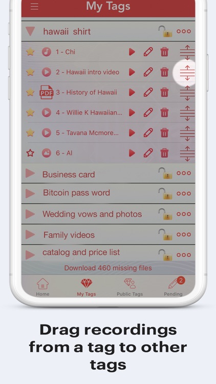 MOMENTO® screenshot-8