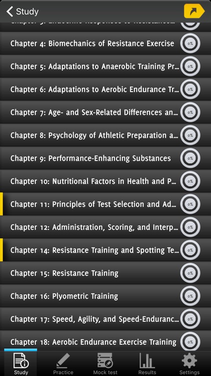 CSCS Strength Exam Prep