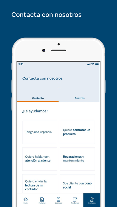 C. Regulada Clientes screenshot 4