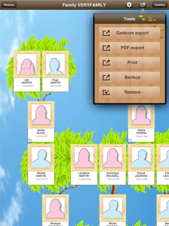 VeryFamily screenshot-4