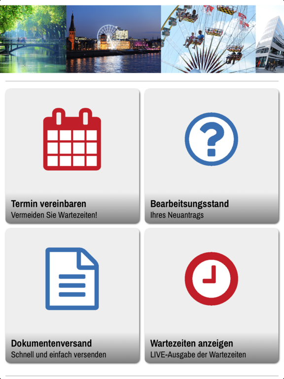 Screenshot #4 pour Jobcenter Düsseldorf