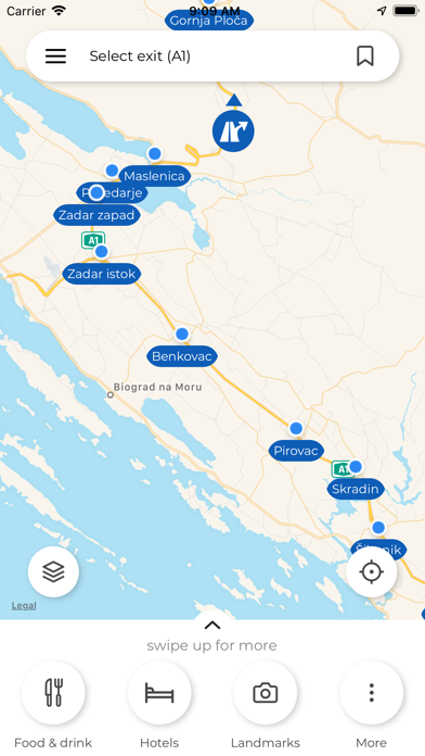 Croatia By Car screenshot 3