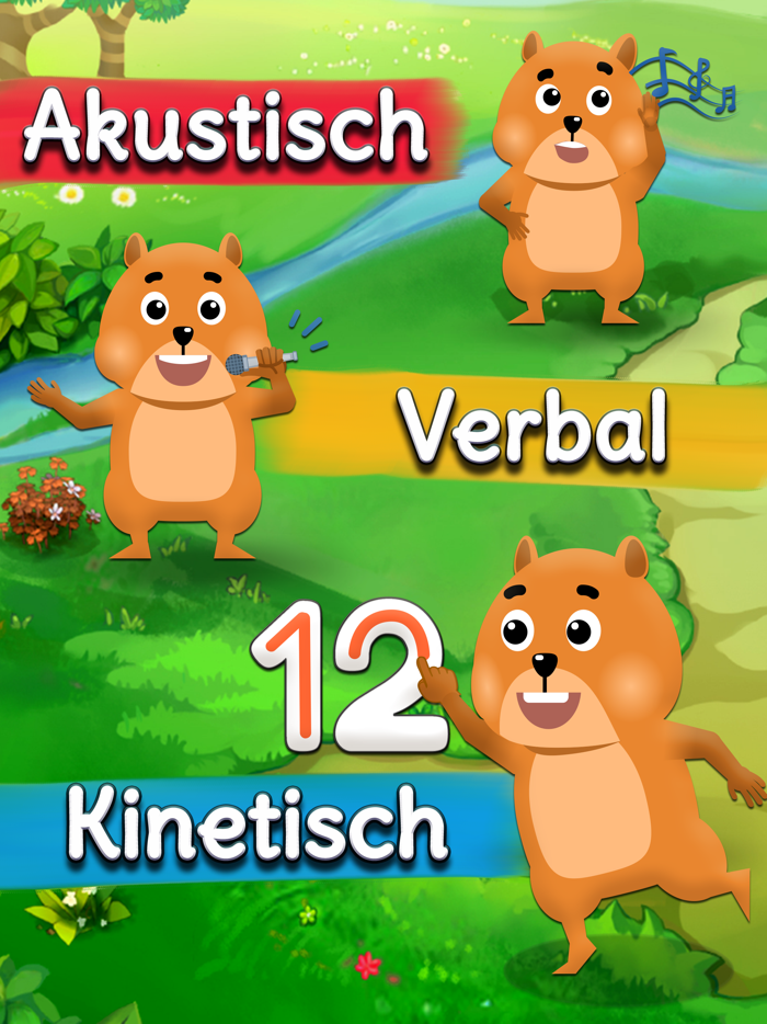 Einmaleins und Freunde - 1x1