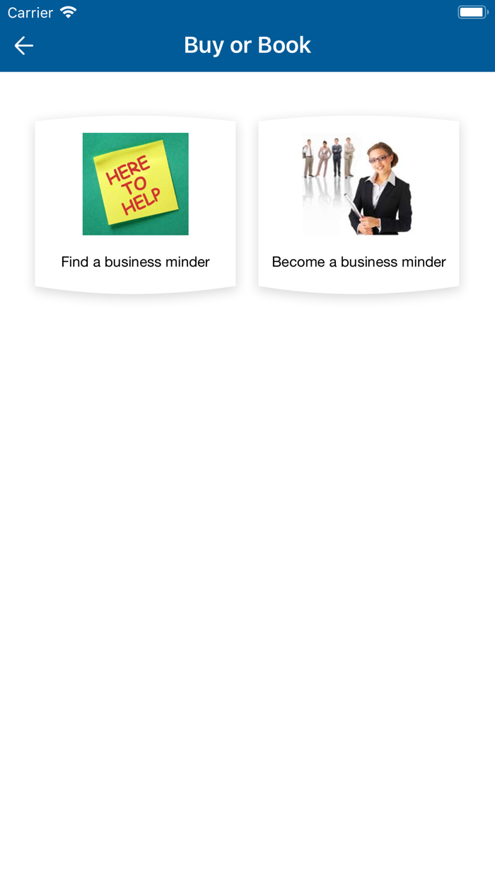 Your Business Minder