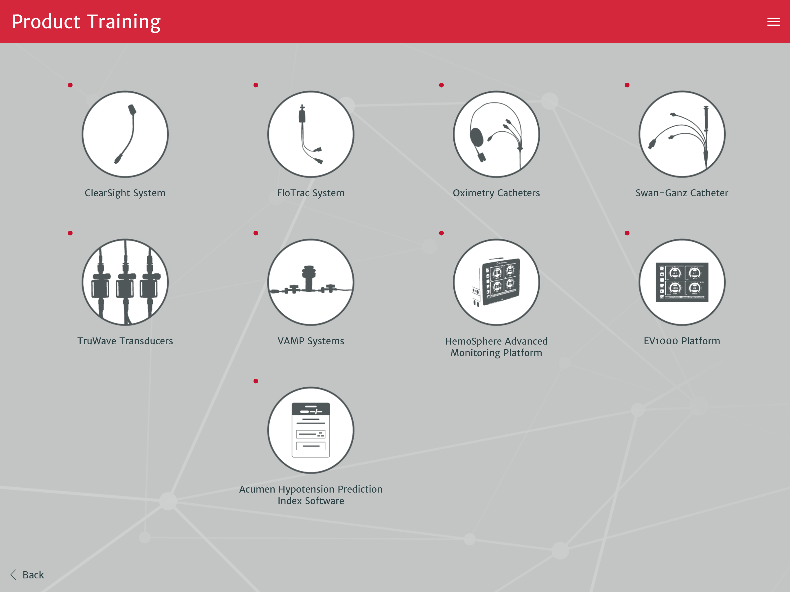 Edwards Clinical Education