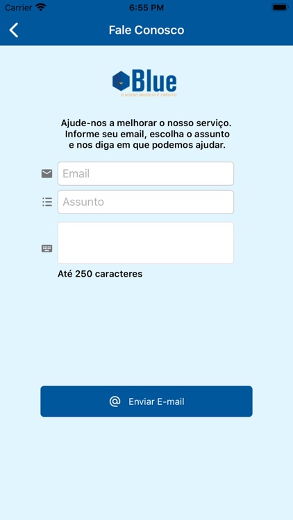 Cartão Bluecard screenshot-9