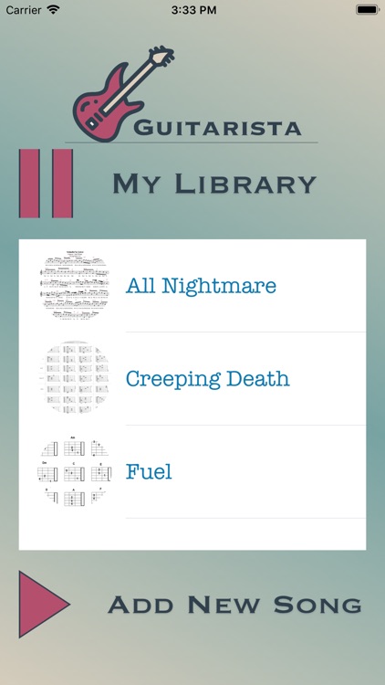 Guitarista screenshot-4