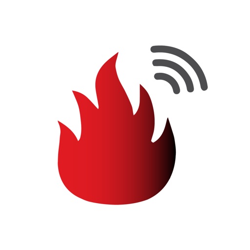 Fire Alert Icon