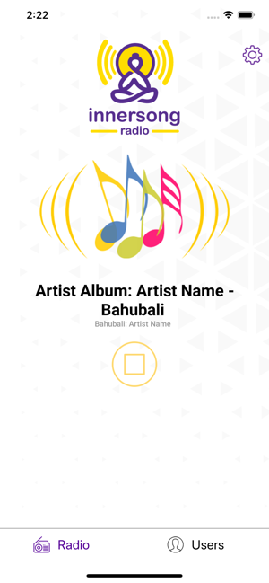 Innersong Radio(圖1)-速報App