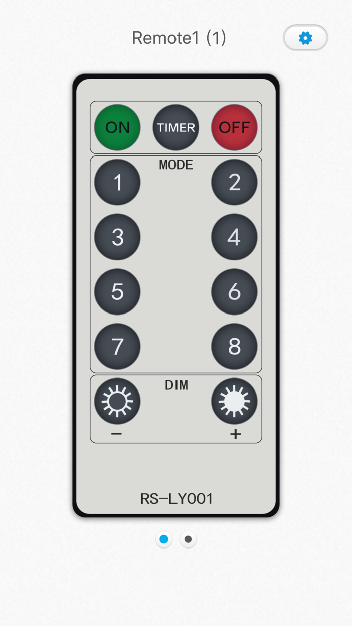 iCool Remote