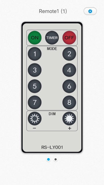 iCool Remote
