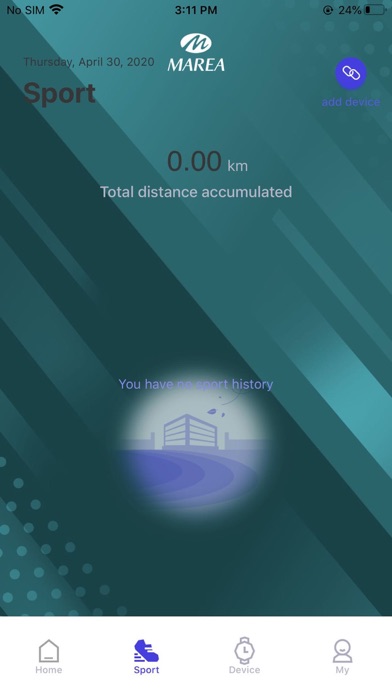 Screenshot #1 pour MAREA SMART PRO