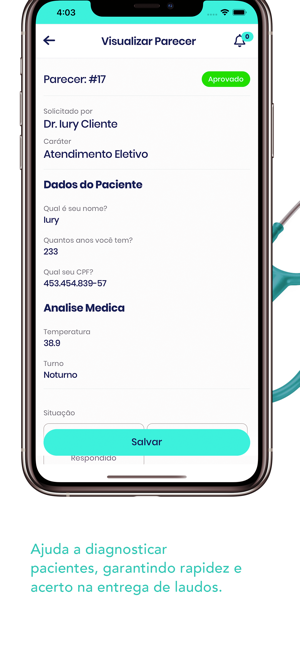 Parecer Médico(圖3)-速報App