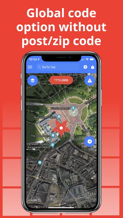 PostCodeStar screenshot-6