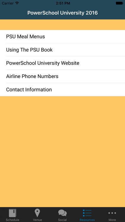 PowerSchool University screenshot-3