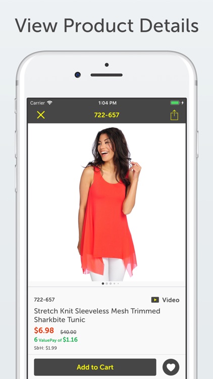 ShopHQ – Shopping Made Easy screenshot-3