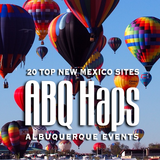 ABQ Haps icon