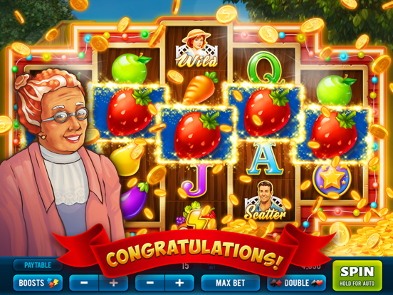 Screenshot #5 pour Jane's Casino: Slots